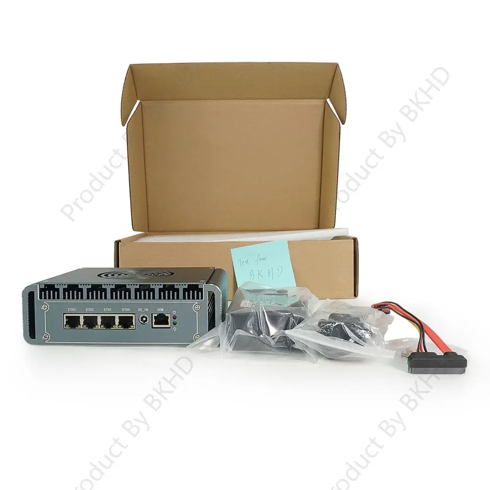 Рисунок 6 - IkuaiOS G31F бесшумный вентилятор