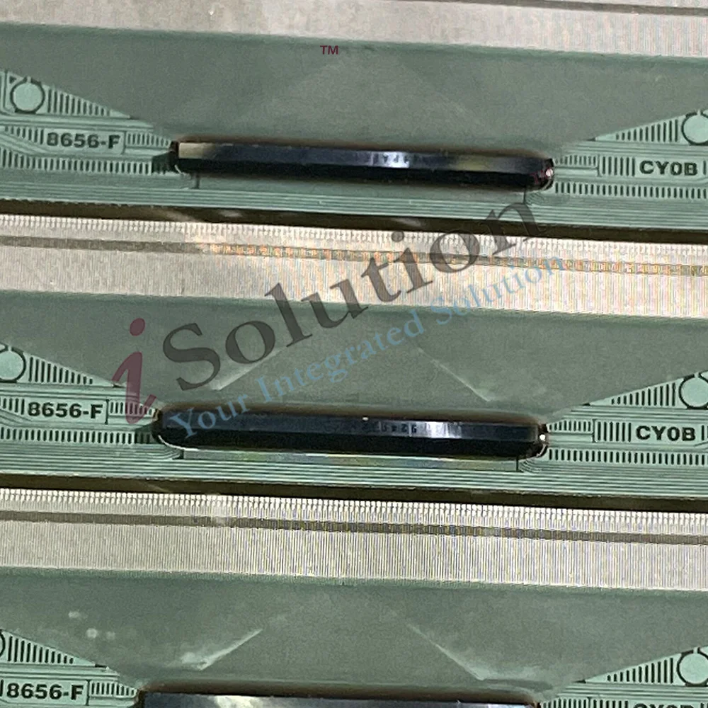 Новый и оригинальный ЖК-драйвер (COF/TAB) IC :8656-F CYOB 8656-FCYOB 8656-FCY0B