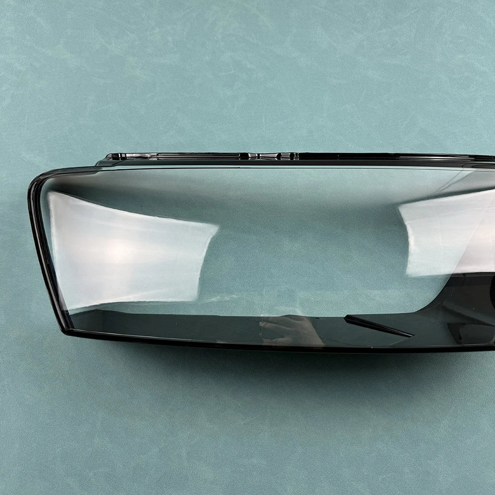 Прозрачный чехол для передней фары Audi Q3 2016 2017 2018 замена оригинального абажура из