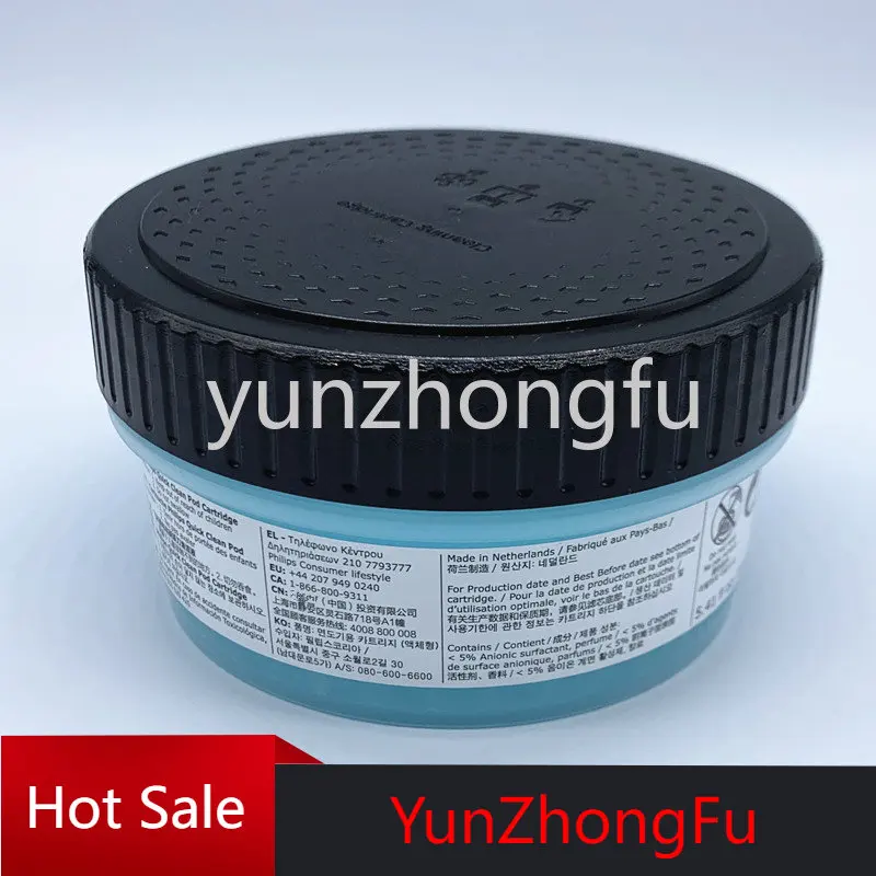 

Чистящее средство для электробритвы Philips чистка сидений HQ200, чистящая жидкость JC305 RQ12 S7000 8000 9000 JC301 302