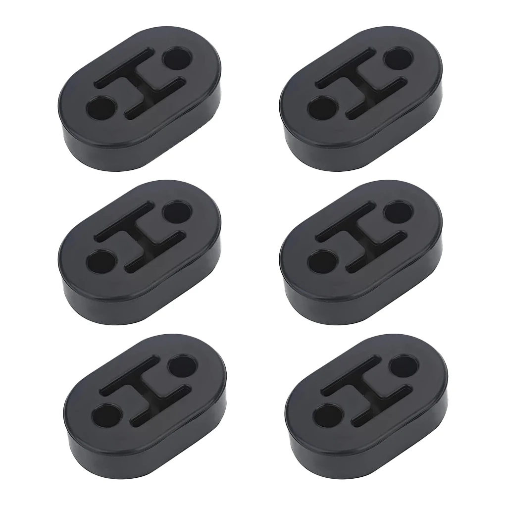 

6 шт., съемный Универсальный кронштейн для ремонта выхлопных газов