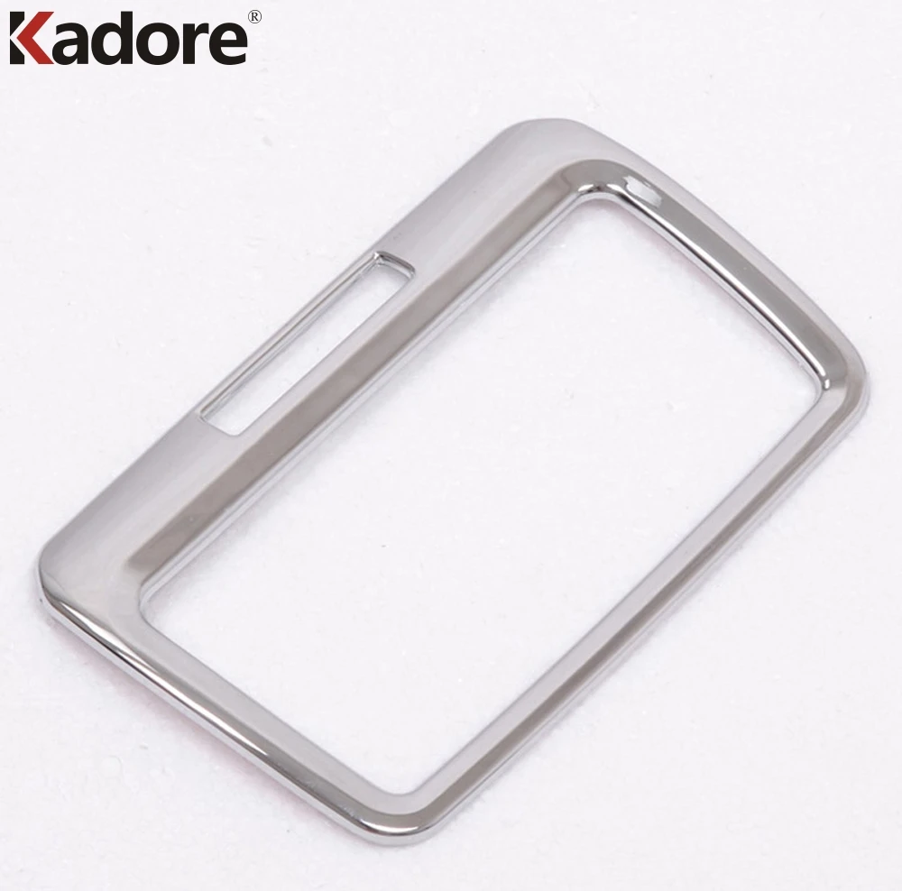 Автомобильный подлокотник Задняя Крышка вентиляционного отверстия отделка для