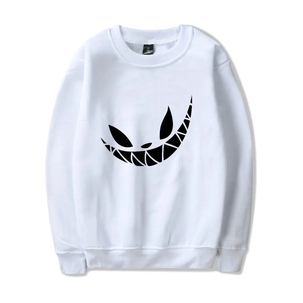 Толстовка Evil Smile Merch Rubius для мужчин и женщин уличная одежда модный пуловер
