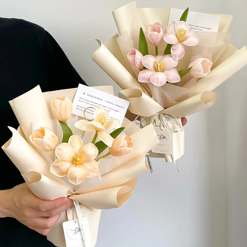 10 шт. металлический держатель для открыток золотого цвета