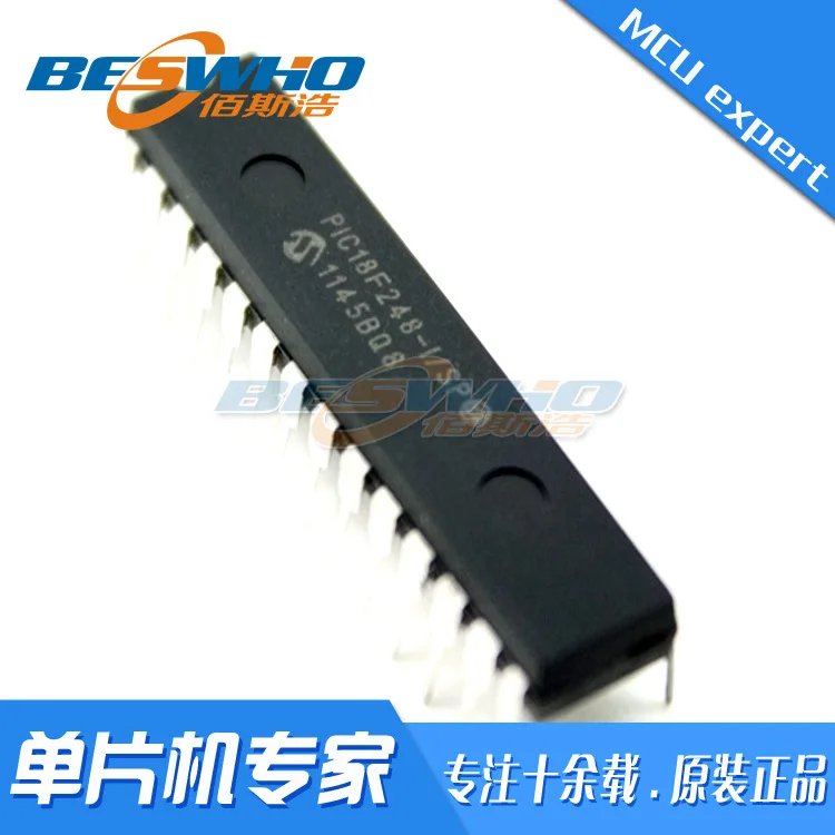 

PIC18F248-I/SP DIP28 In-line MCU MCU Chip IC Brand New Original Spot