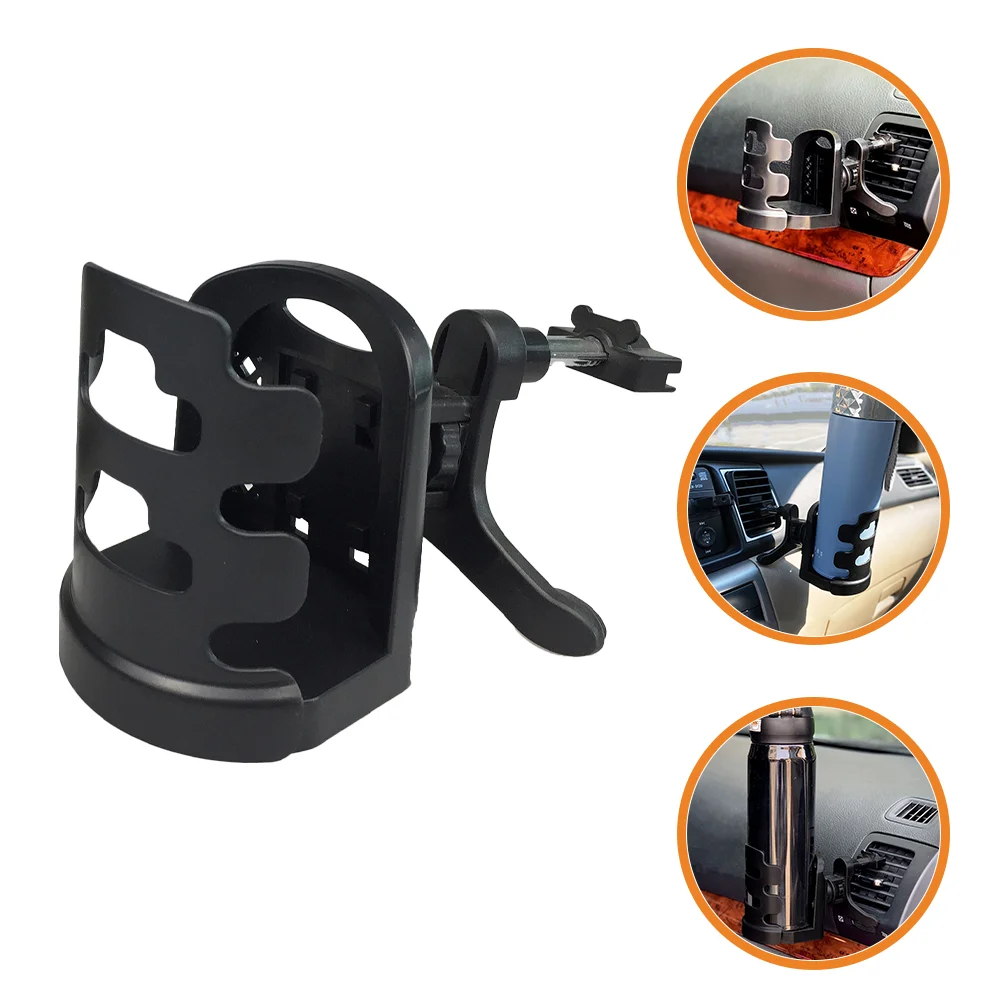 

Interior Cup Holder Expander Adapter Vehicle Cup Rack Vehicle Cup Holder Extender Car Bottle Holder Cup Holder
