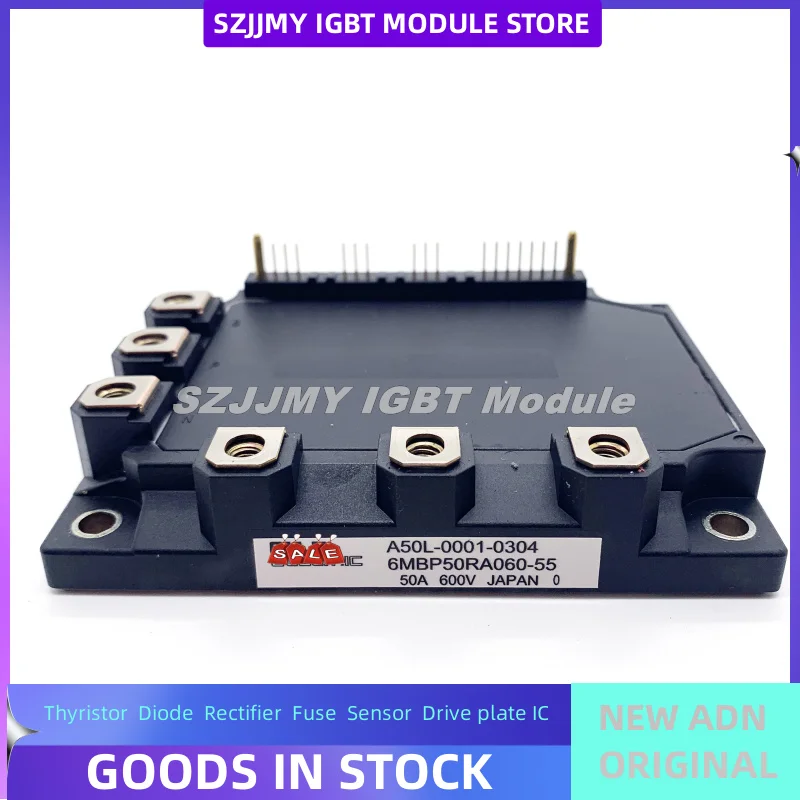 

Модуль SZJJMY IGBT 6MBP100RA060-55 6MBP100RA060 6MBP50RA060-55, бесплатная доставка, новая и оригинальная, гарантия качества