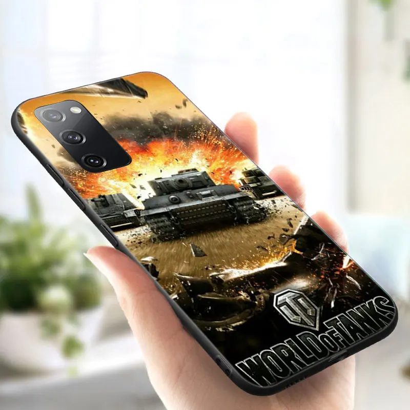 Чехол для Samsung Galaxy A13 A03S A01 Core A10 A20E A21 A30 A40 A41 A90 A9 A6 A7 A8 Plus 2018 A5 2017 |