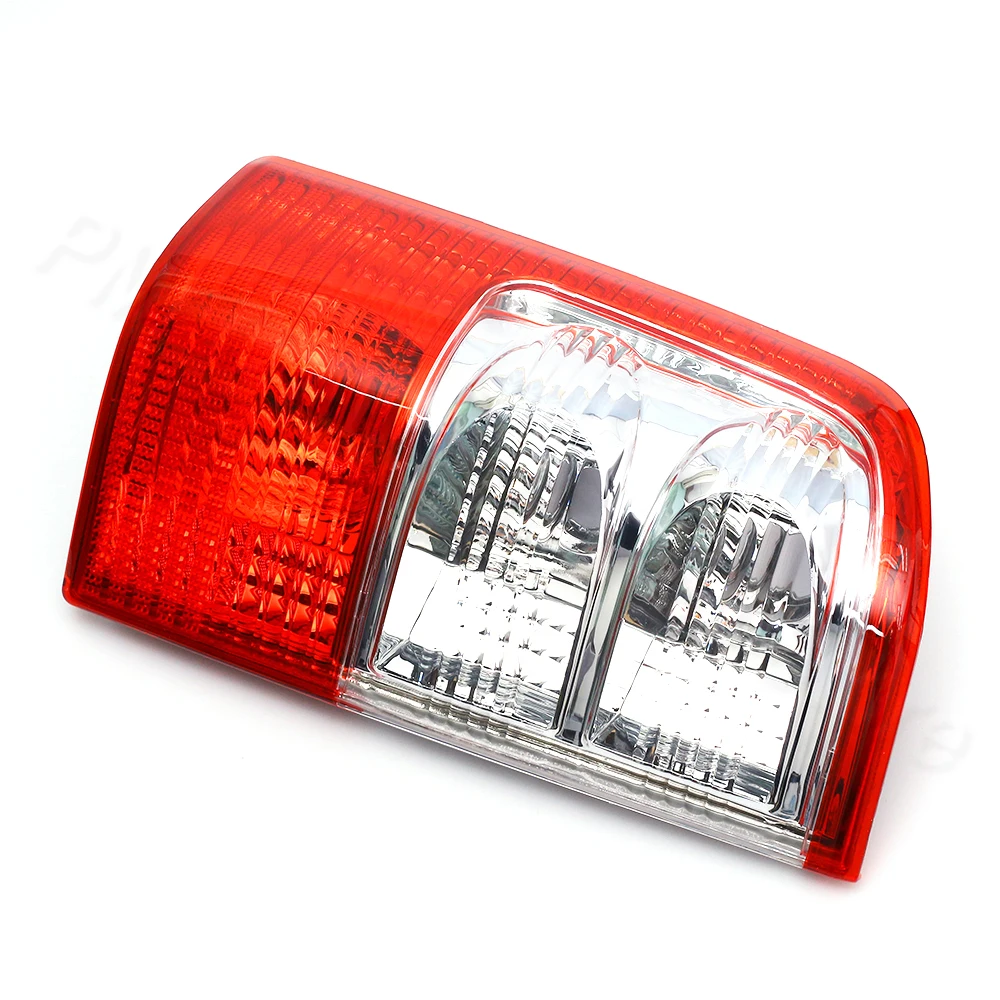 Крышка заднего фонаря PMFC корпус стоп-сигнала левый и правый красный для Nissan Patrol GU