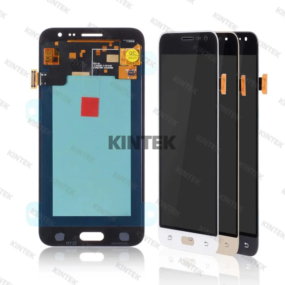5 0 AMOLED тачскрин Дисплей для SAMSUNG Galaxy J3 2016 LCD экран в сборе с тачскрином Оригинал J320FN