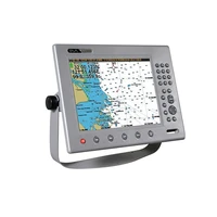boat equipment 12 inches marine gps plotter and ais