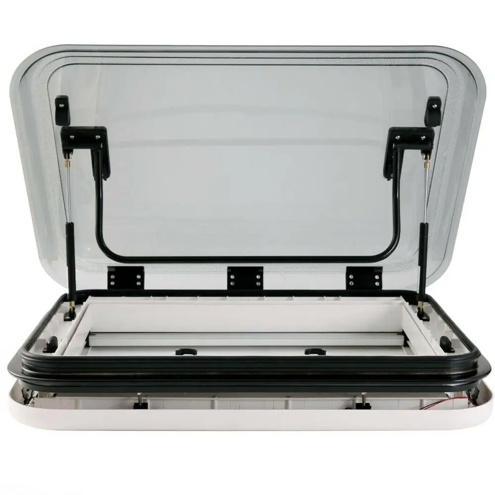 

High Quality Large Caravan RV Motor Home Skylight Roof Vent Camper Van