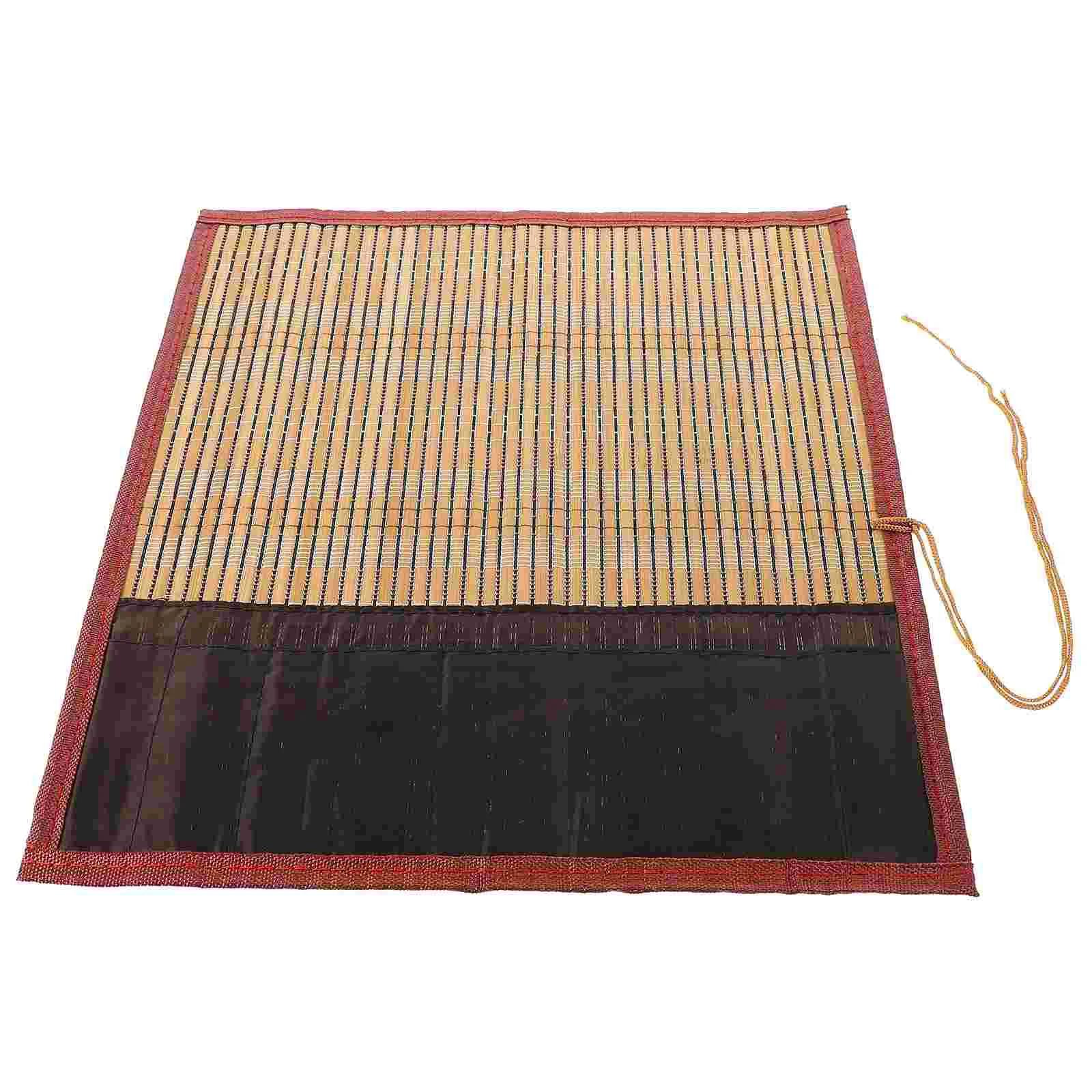 

Bag Painting Pouch Organizer Case Calligraphy Brush Wrap Stationery Holder Storage