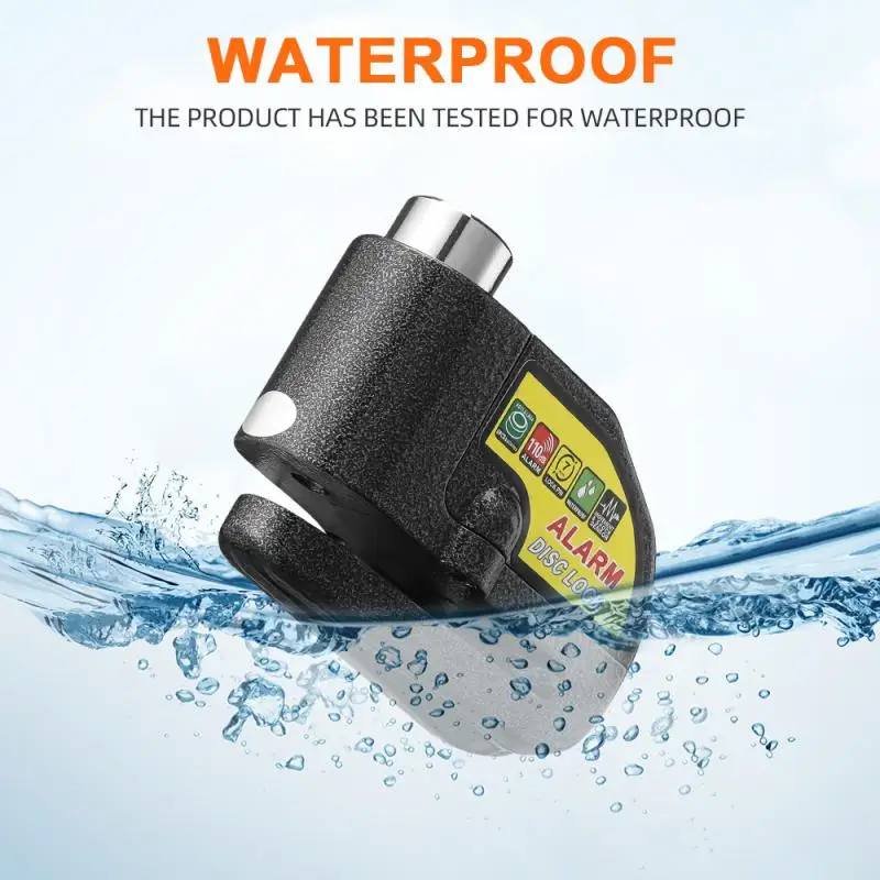 Блокировка для дискового тормоза 1 5 дБ м |