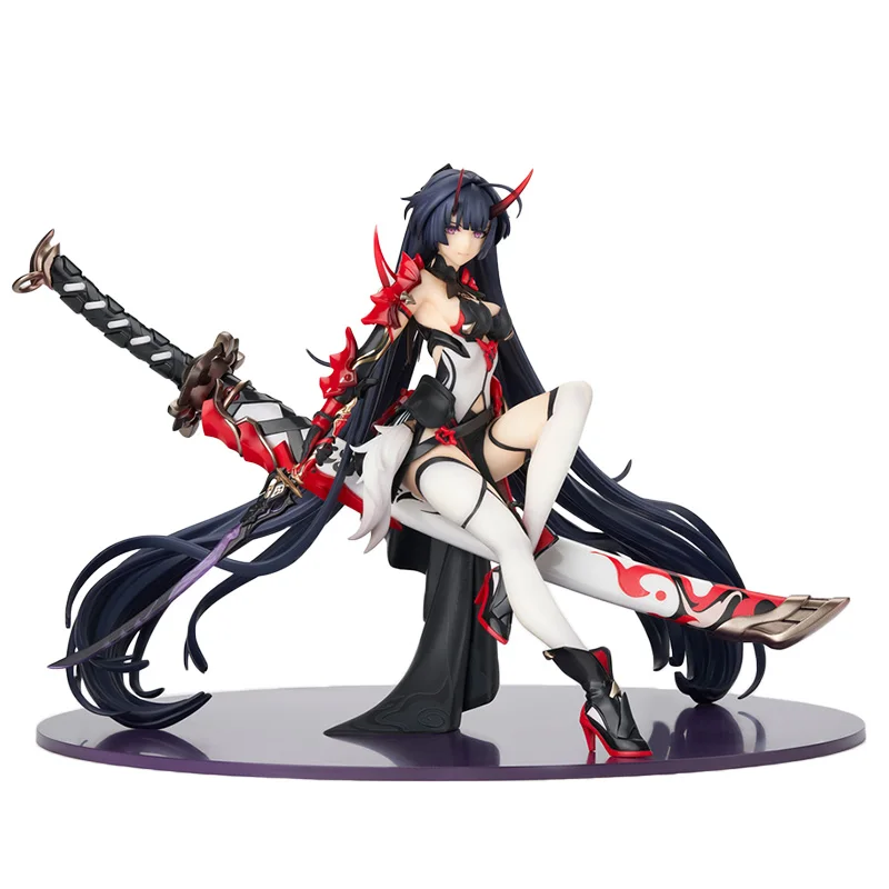 

APEX-TOYS 1/8 Honkai Impact 3 Райден Мэй герrscher Of Thunder Sinner's Elegy аниме экшн-фигурки коллекционные модели игрушки