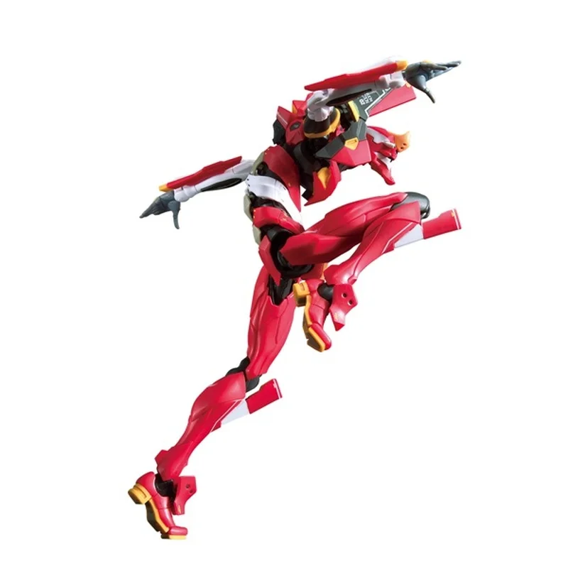 BANDAI RG EVA Модель-02 Asuka Langley Soryu Сборная модель комплект экшн-игрушка фигурки подарок
