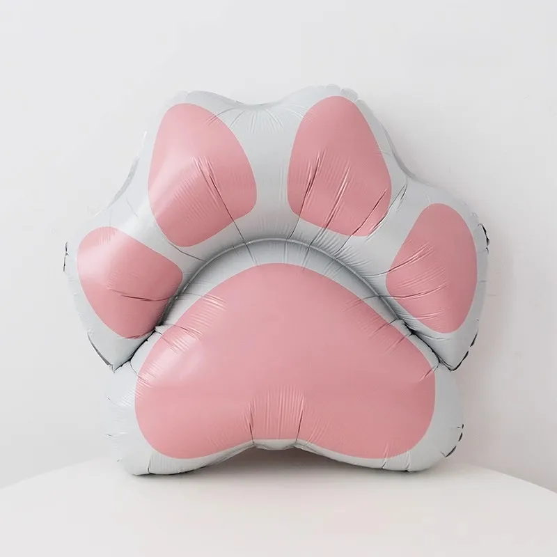 

Гелиевые шары с лапами щенка Euniqueen