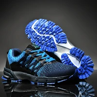 new fashion mens shoes portable breathable running shoes 47 large size sneakers comfortable walking jogging casual shoes gym 46