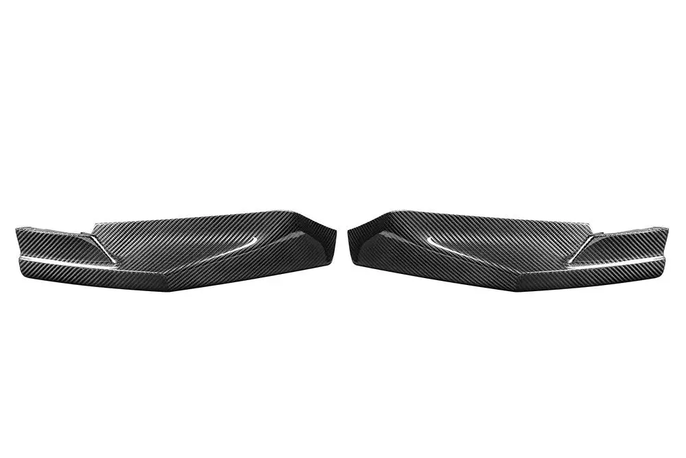 Для BMW 3 4 серии G80 G82 G83 M3 M4 2021 вверх сухой Карбон автомобильный передний бампер