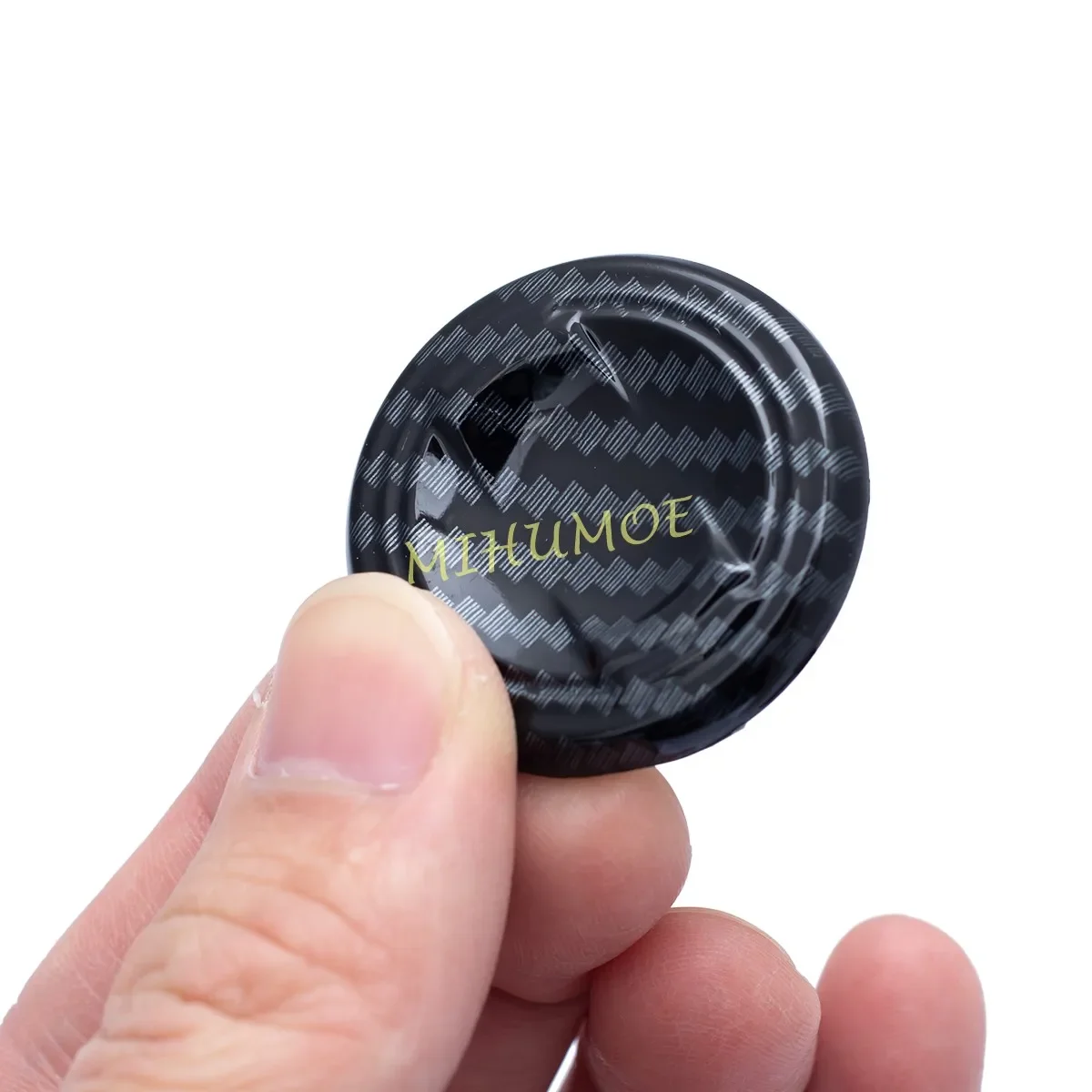 Для Toyota Highlander RAV4 Sienna Avalon Venza Harrier Kluger внутреннее сиденье из углеродного волокна