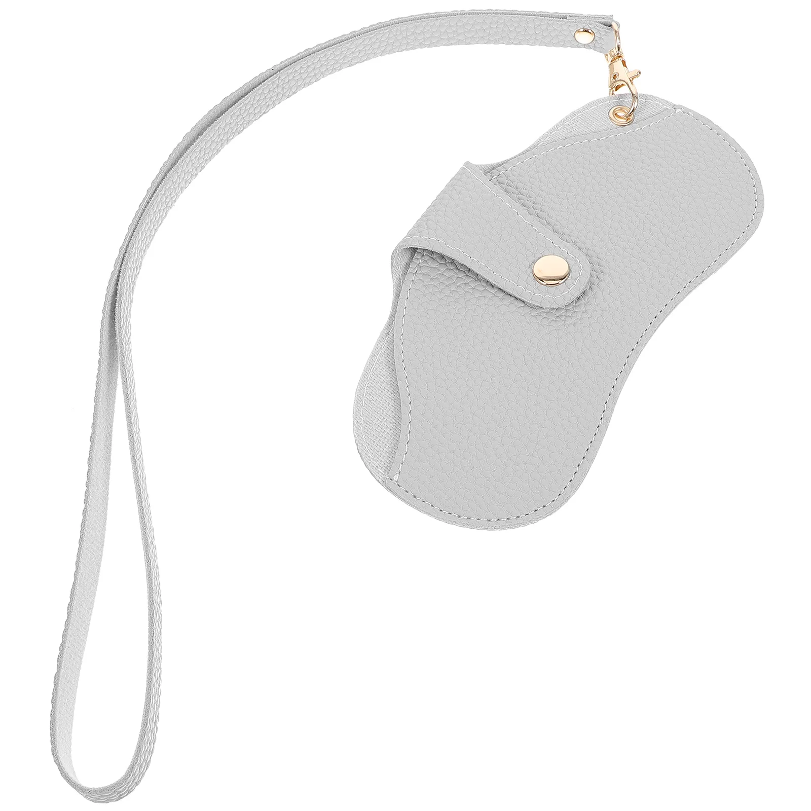 

Hanging Bag Glasses Western Style Sunglasses Soft Pouch Imitation Eyewear Holder Travel Accessories Women