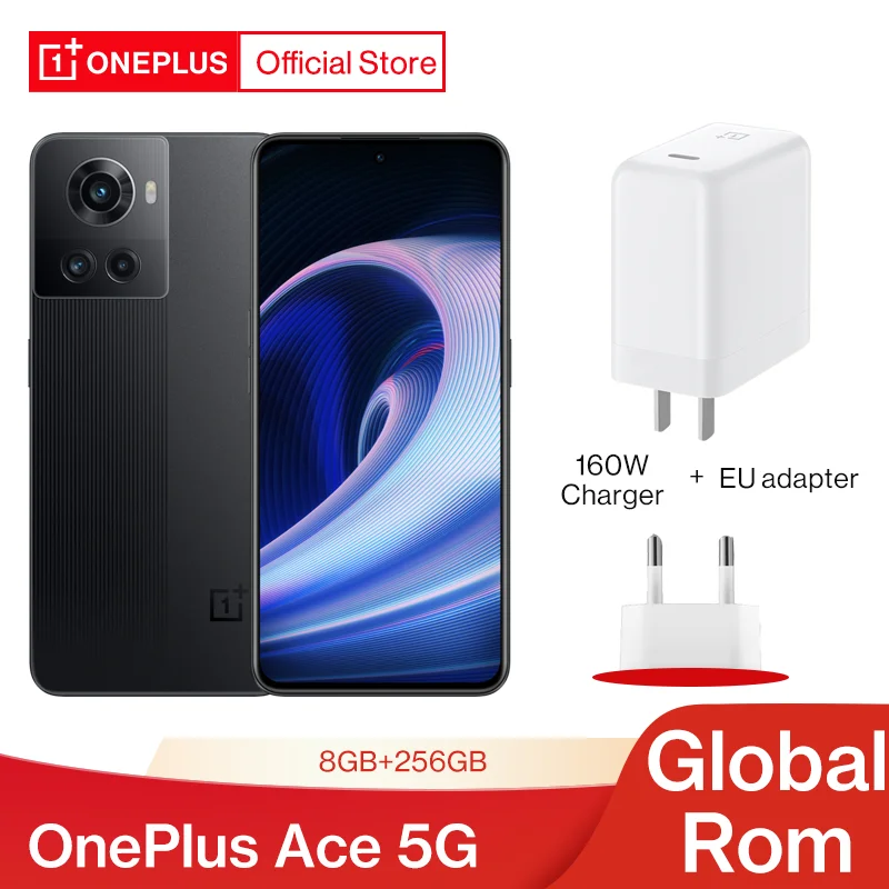 OnePlus Ace 5G MTK Dimensity 8100