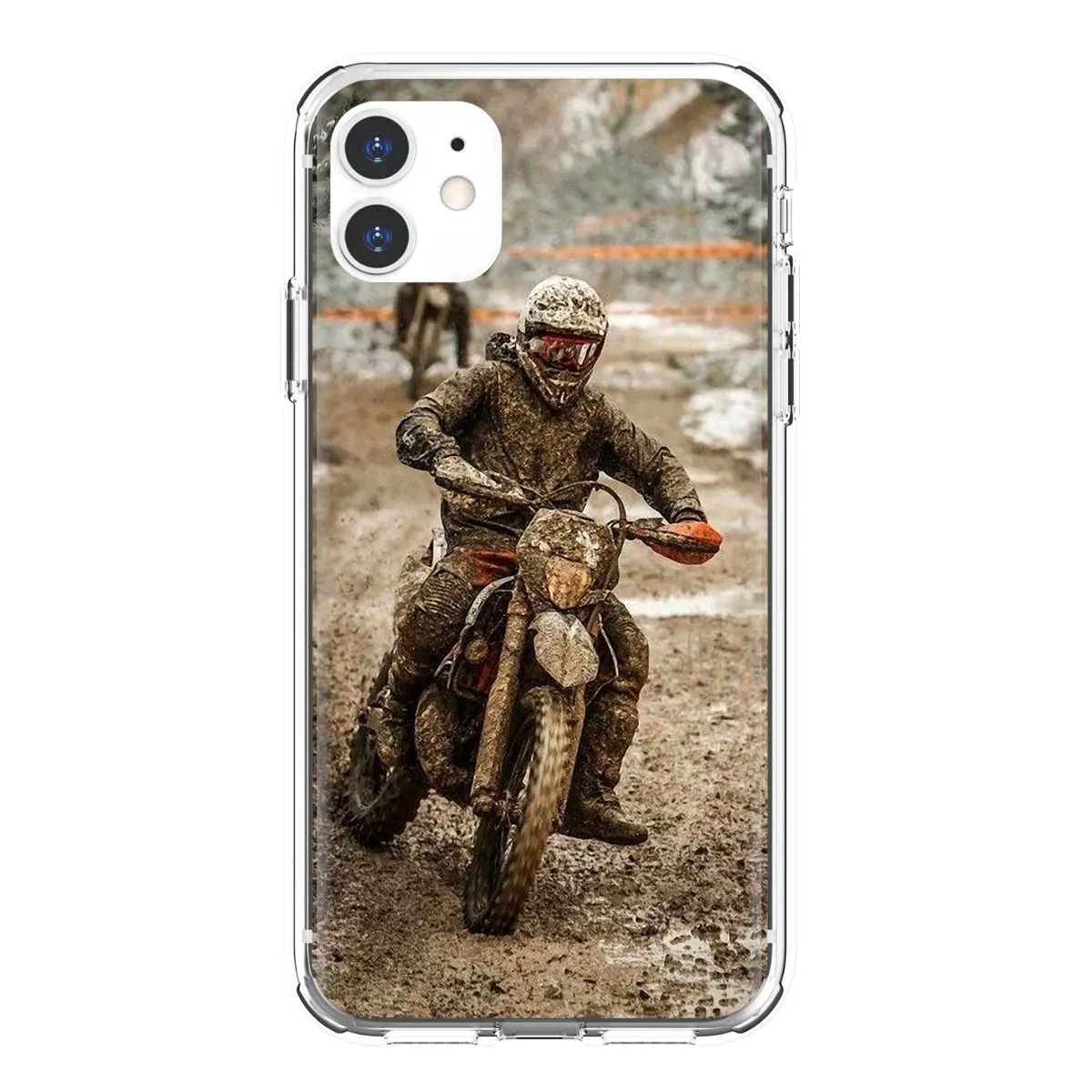 Мягкий чехол для Huawei Mate 20 30 40 7 8 9 10 Lite Pro P Smart 2018 2019 Plus G7 G8 кроссовые мотоциклы |