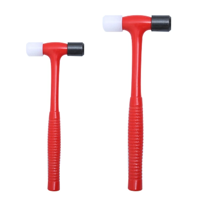 

Multifunctional Double for Head Hammer Jewelry Making Repairing Tool for Repairing Clocks Watches Durable Wear Resistant