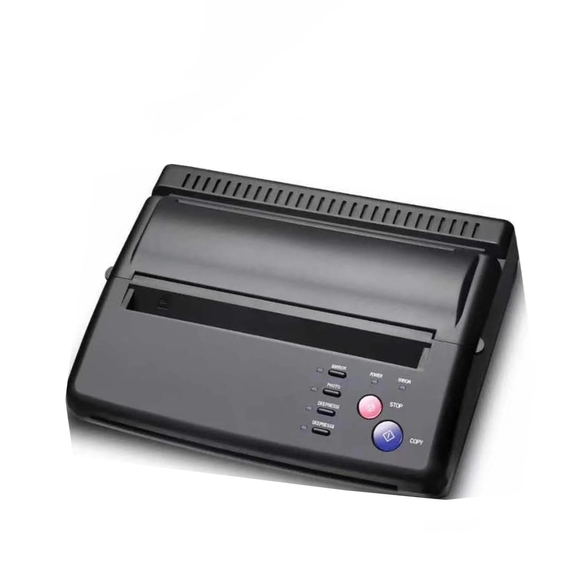 

F50 Transfer Machine Device Copier Printer Drawing Thermal Stencil Maker Tools For Tattoo Photos Transfer Paper Copy Printing