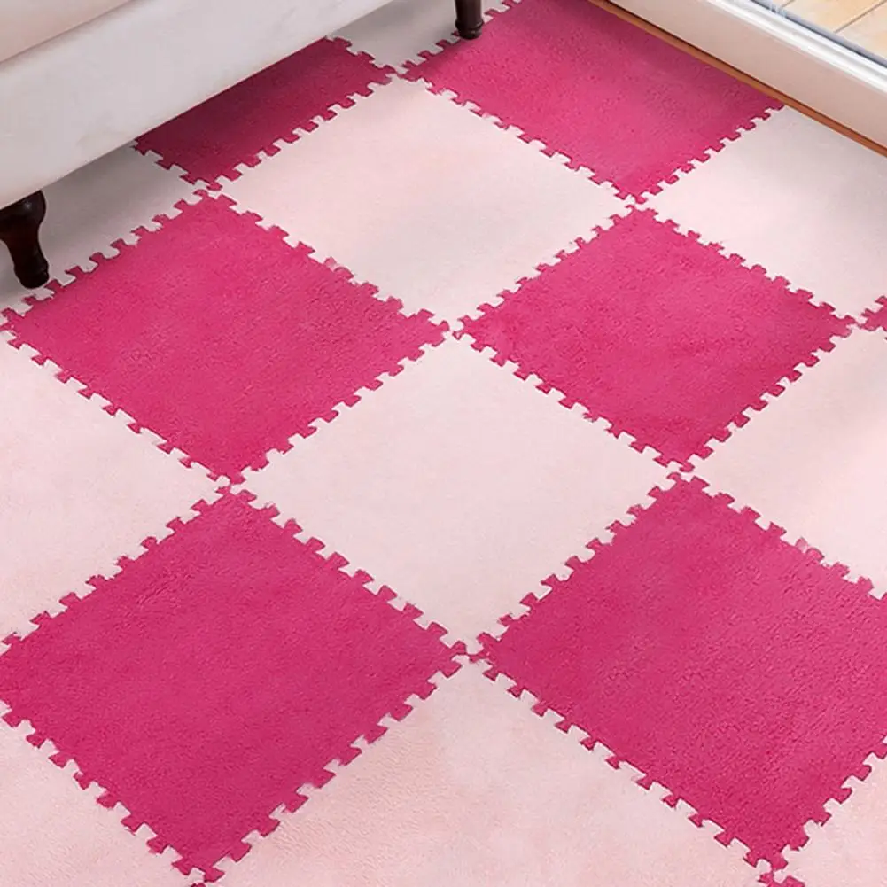 

Удобные для чистки долговечные коврики-пазлы из пеноматериала для Кабинета