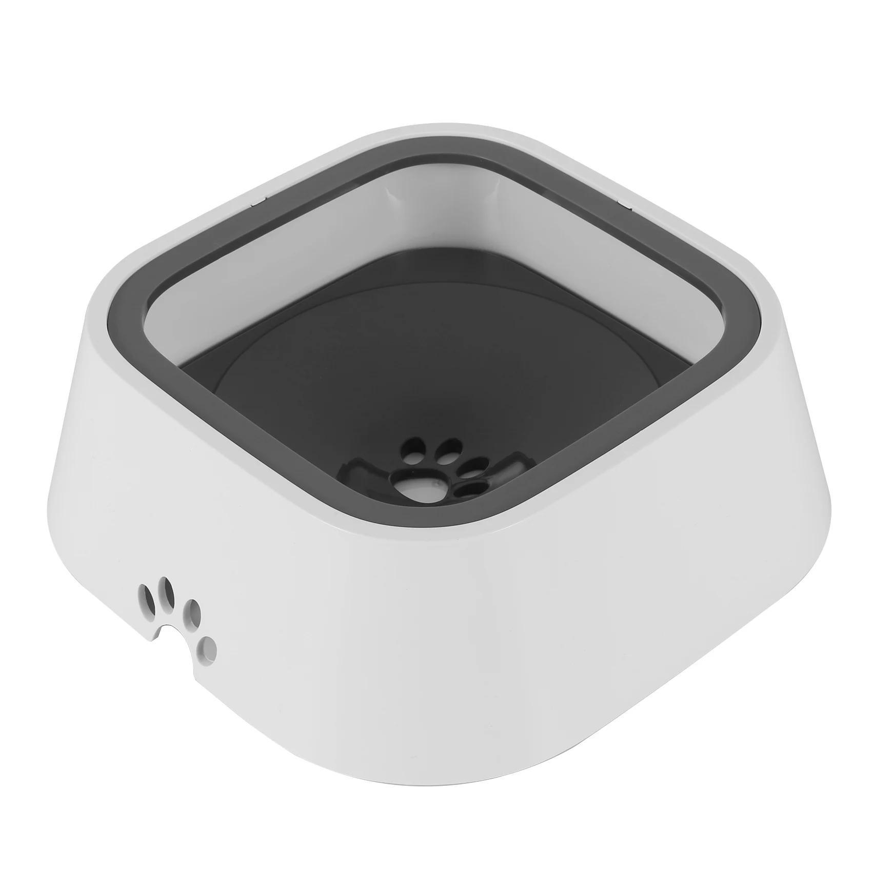 

Dog Water Bowl Vehicle Carried Floating Bowl Cat Water Bowl Slow Water Feeder Dispenser Anti-Overflow Pet Fountain Portable C