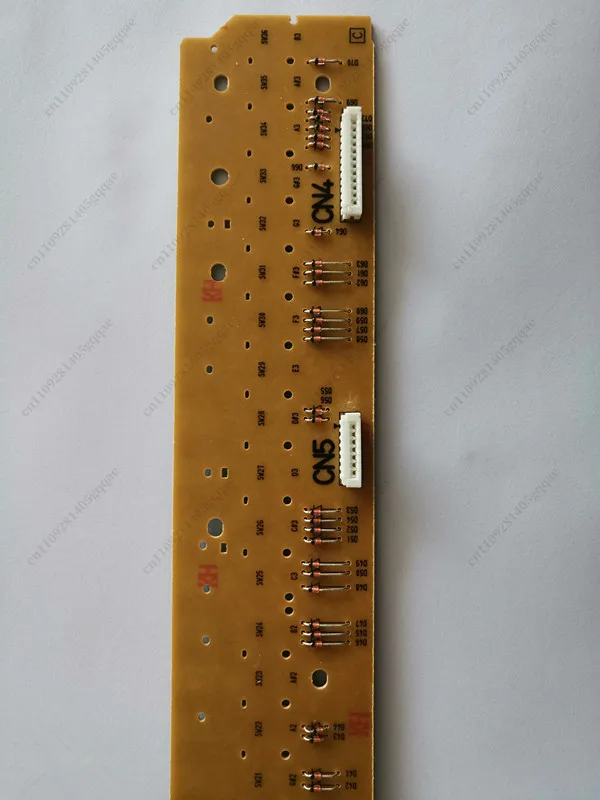Фото Контактная плата Key Contact Mk, подходит для PSR-S500, PSR-S550, PSR-E303, E313, GX76, E423, E433, KB280, KB290. №2