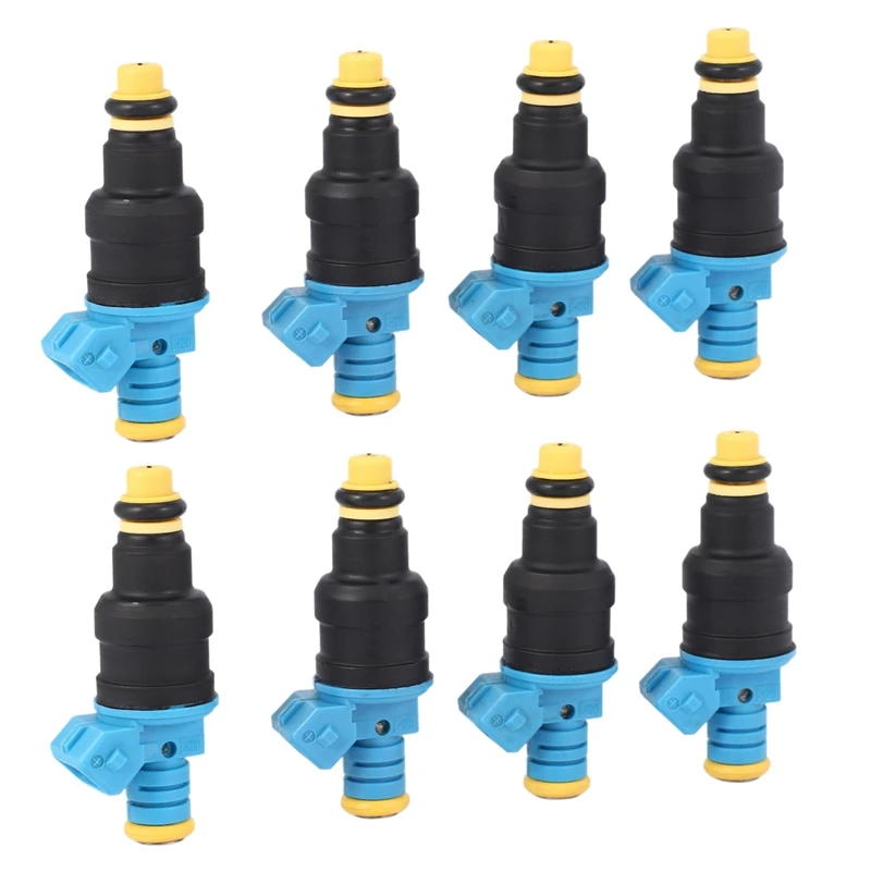 

8 Pieces X 1712Cc Fuel Injector 0280150563 For OPEL 9270291 For IVECO 8036314