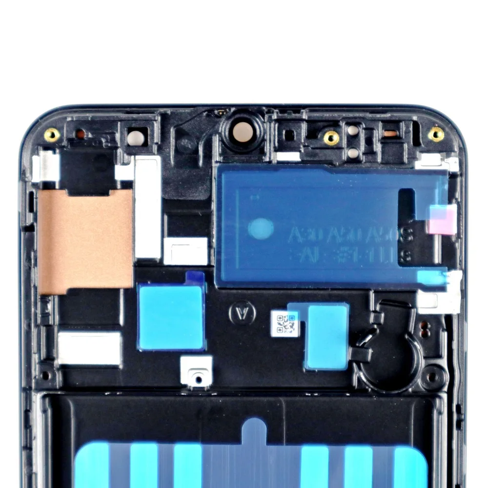 Фото ЖК-дисплей с сенсорным экраном и дигитайзером в сборе для Samsung A30 A305/DS A305FN №3