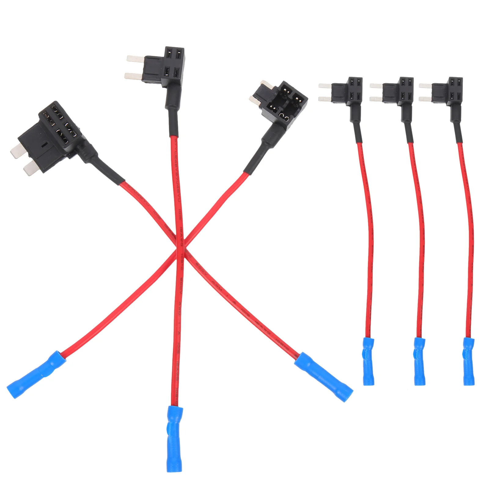 

Fuse Standard Plug Socket Car Inline Holder Truck In-line Hardwire Kit