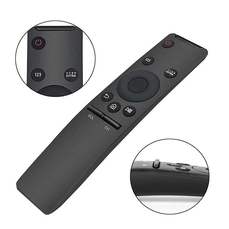 Control  For Samsung Hd 4k Uhd Smart Tv Bn59-01259e Tm1640 Bn59-01259b Lcd Hdtv-one For All Samsung Tv