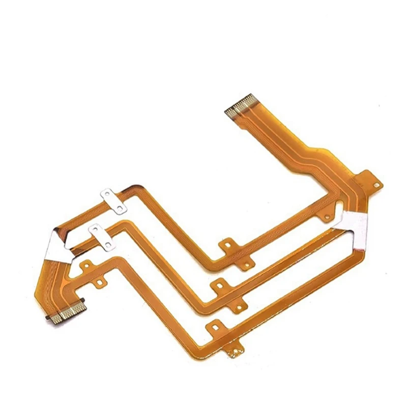Гибкий ЖК-кабель для Sony DCR-SX33E SX34 SX43E SX44 SX63E кабель ЖК-экрана камеры запасные части