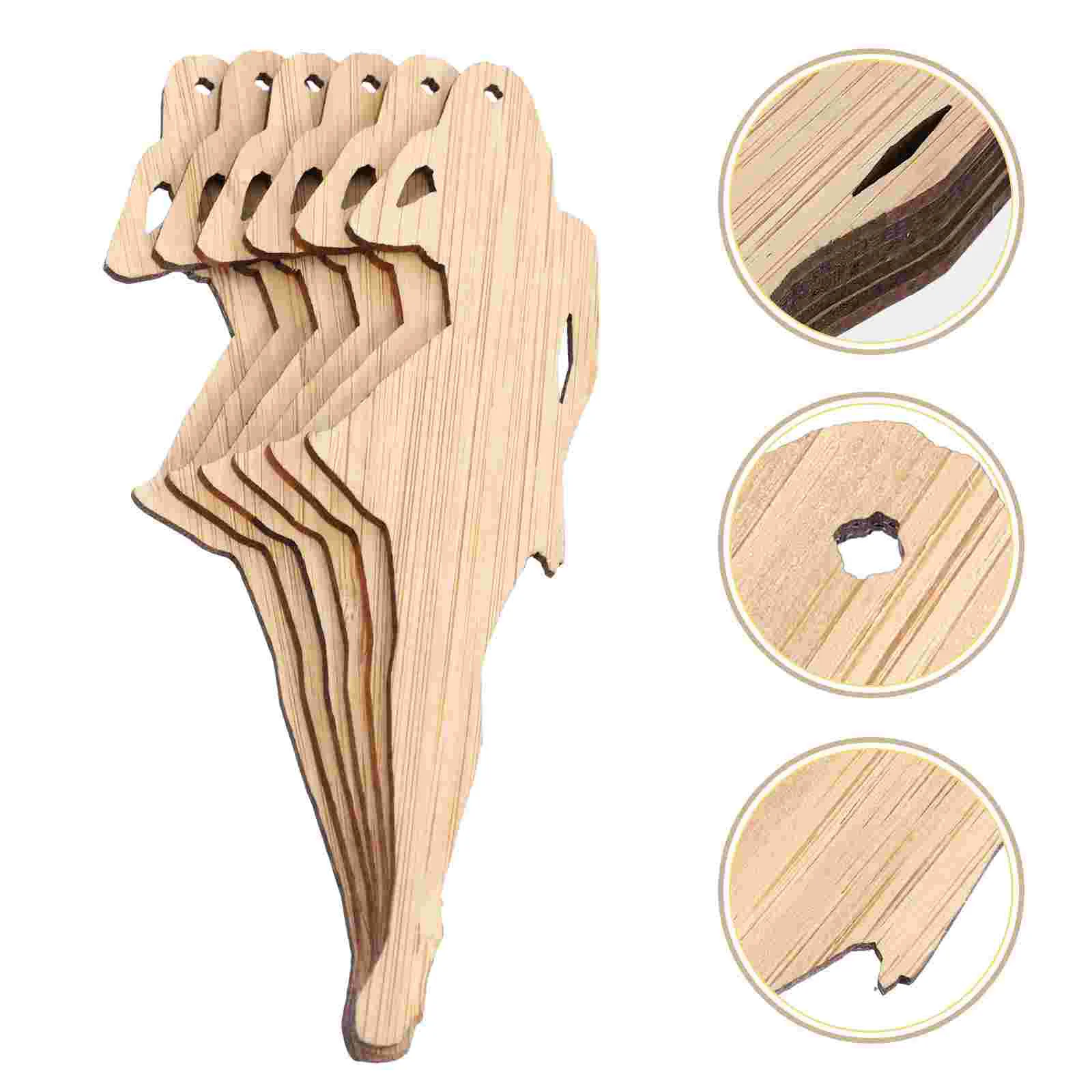 

6Pcs Bookmarks Useful Fine Creative DIY Bookmarks Graffiti Bookmarks for Gift