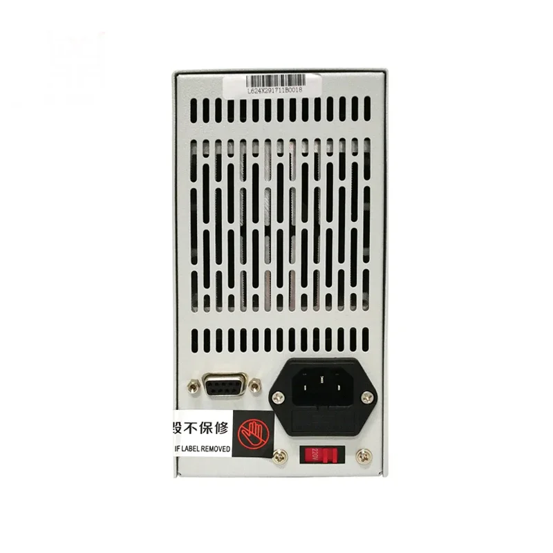 Comunicación RS232 carga...”ica DCL6104 CC paso único/canal dual 400W unidad LED пробсор de carga capacidad bat