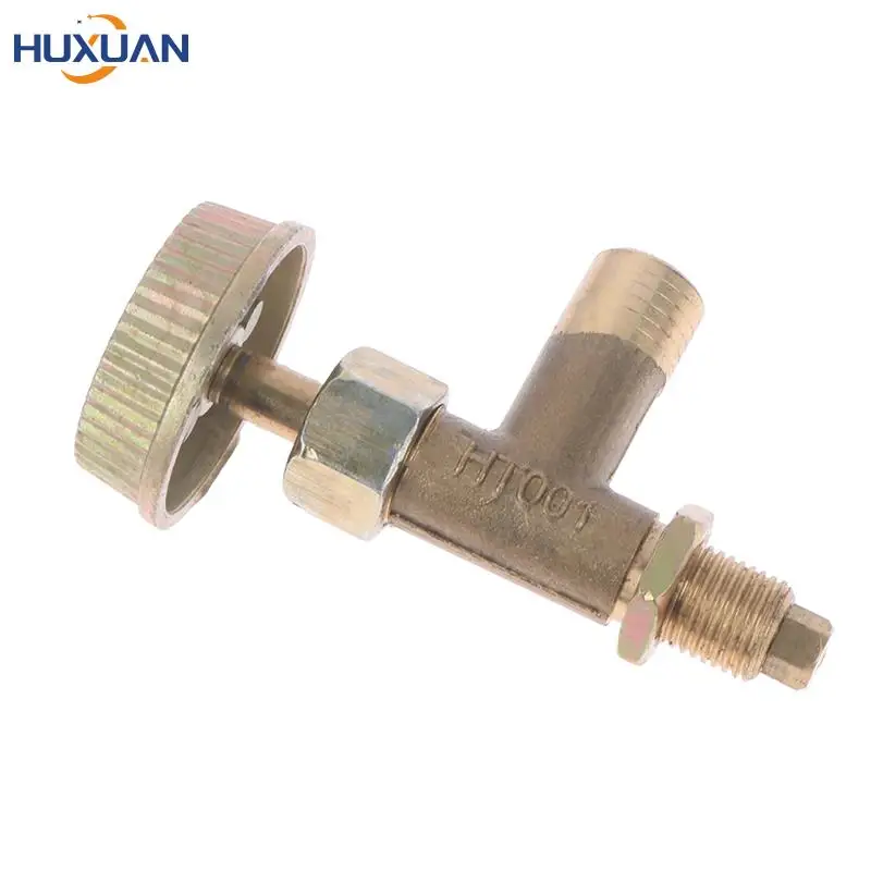 

1 шт. газовый шаровой клапан, комплект регулятора пропана высокого давления/G газовый гриль, клапан для резервуара пропана ВКЛ/ВЫКЛ