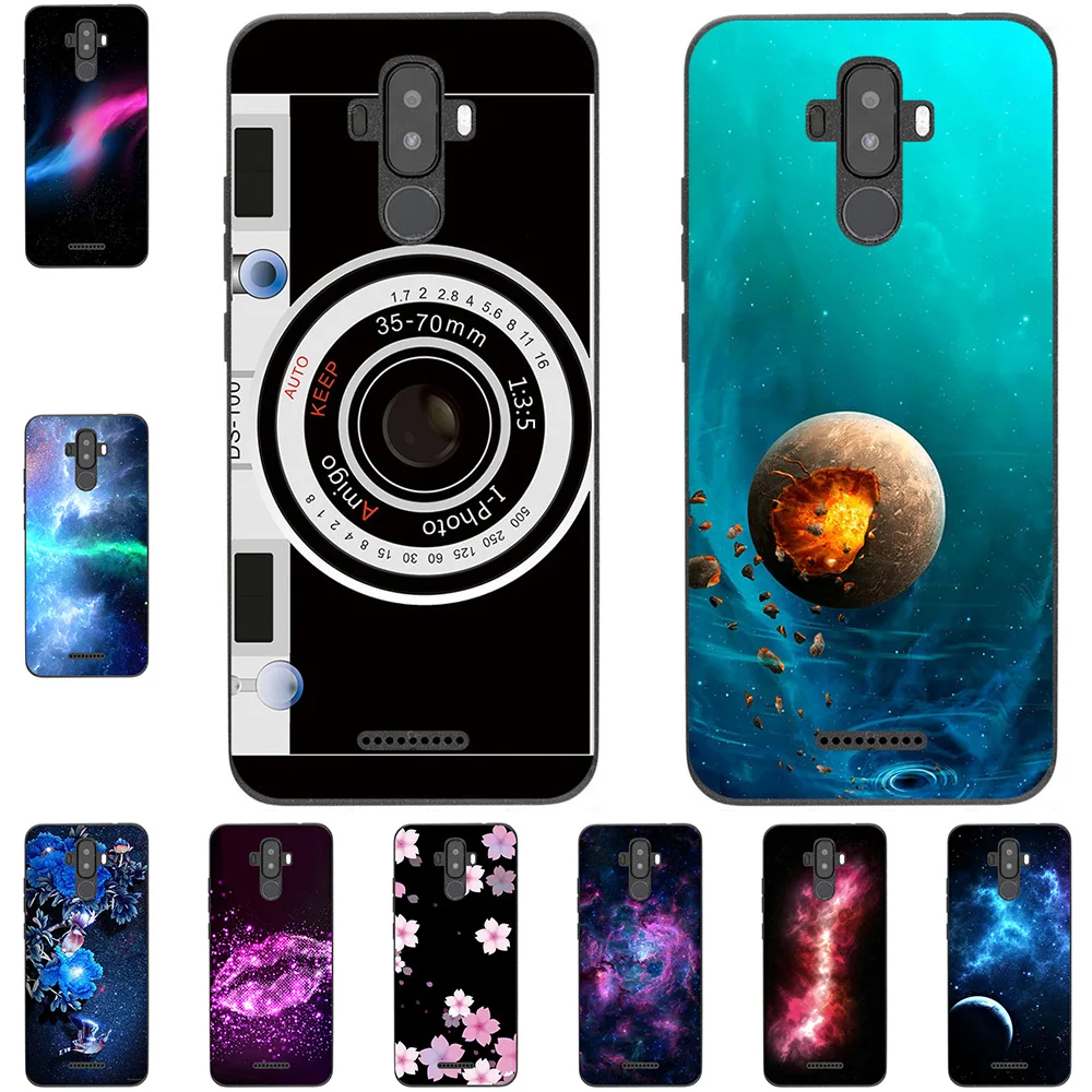 

Чехол для BQ Mobile BQ-6042L Magic E 2020 6,09 дюймов