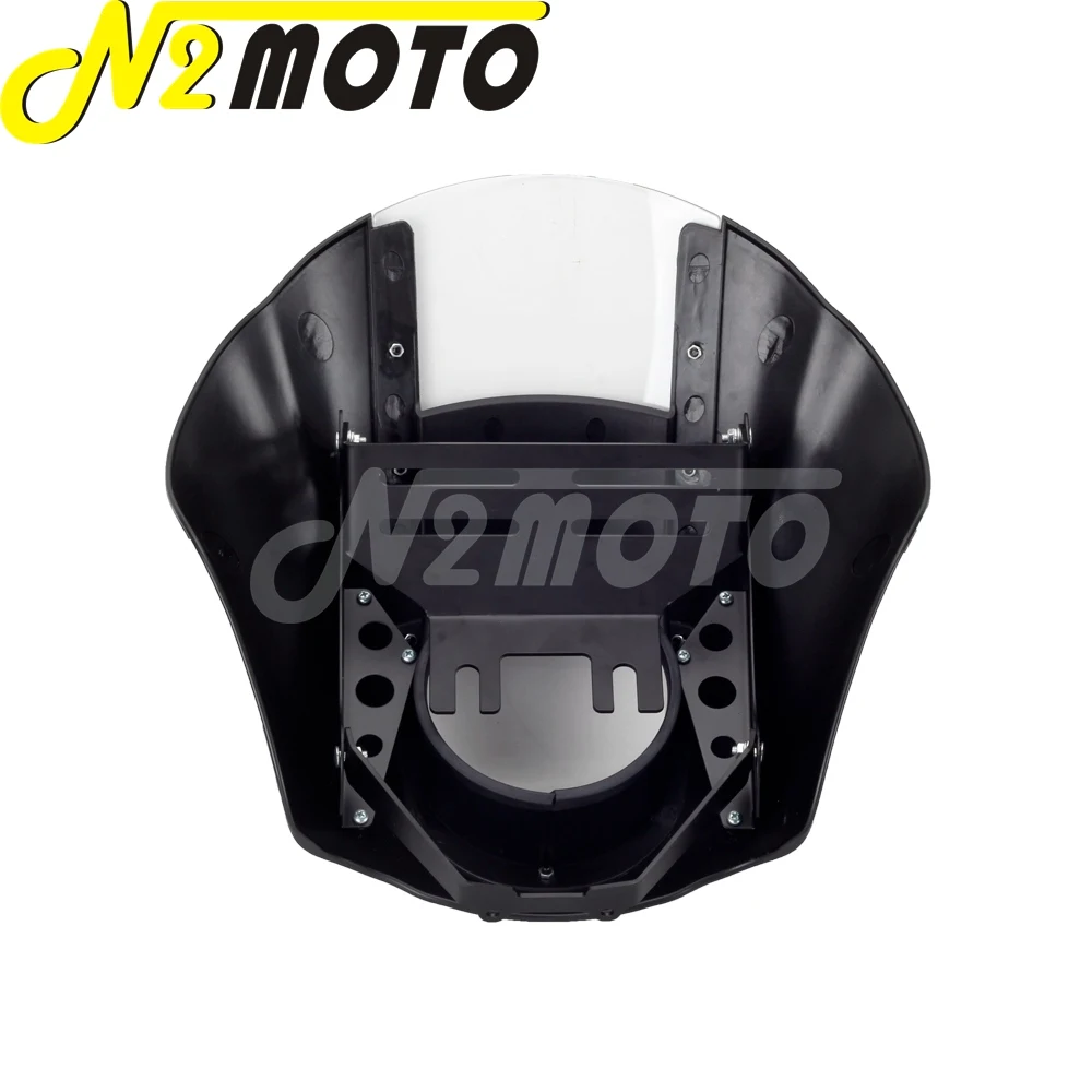 Комплект для крепления на лобовое стекло Harley Softail Low Rider S FXLRS 5 75-2020 2022 дюйма |