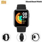 Новые оригинальные Смарт-часы Xiaomi Redmi NFC браслет Android наручные часы 1,4 дюйма экран спортивные часы AI control