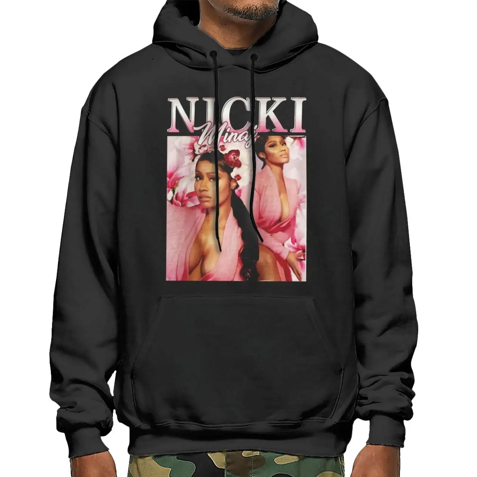 

Nicki Minaj Hypebeast Nicki Minaj Hoodies Hoodies And Hoodies Pullover Jackets Men's Top Shirt Harajuku Hoodie Clothes For Men