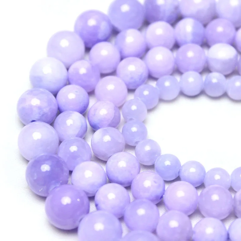 Рисунок 3 - Натуральный Фиолетовый Нефритовый камень