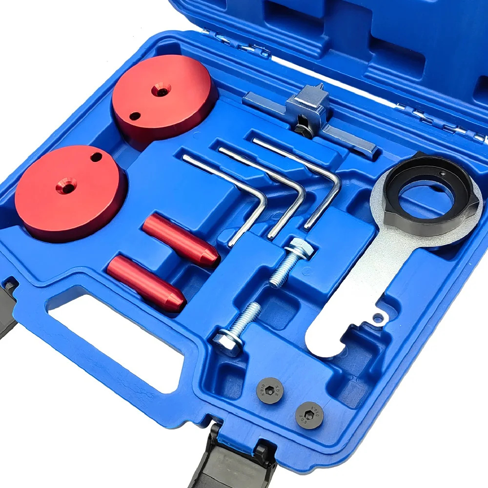 Набор инструментов для синхронизации дизельного двигателя Ford 2.0 TDCi EcoBlue набор