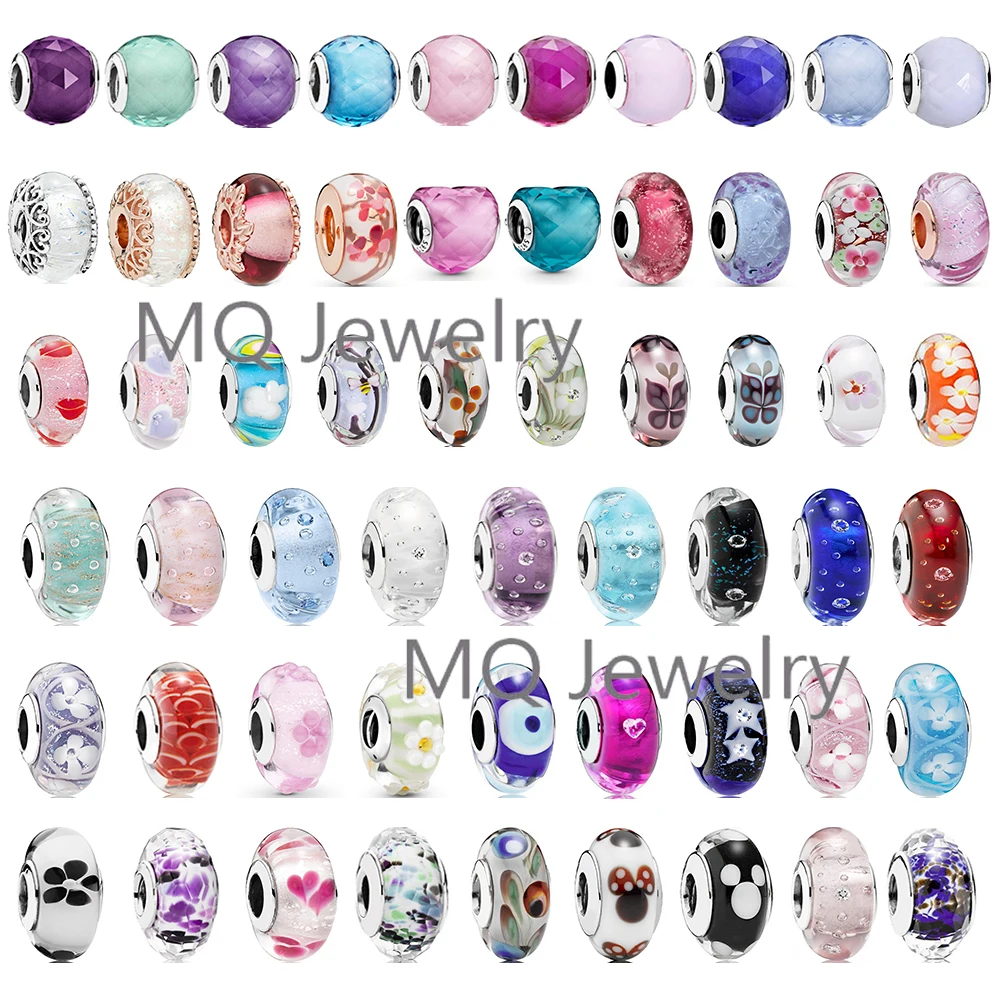 

01 современные популярные бриллиантовые серебряные модные и очаровательные ювелирные изделия из блестящих бусин, подходят для дам, Бесплат...