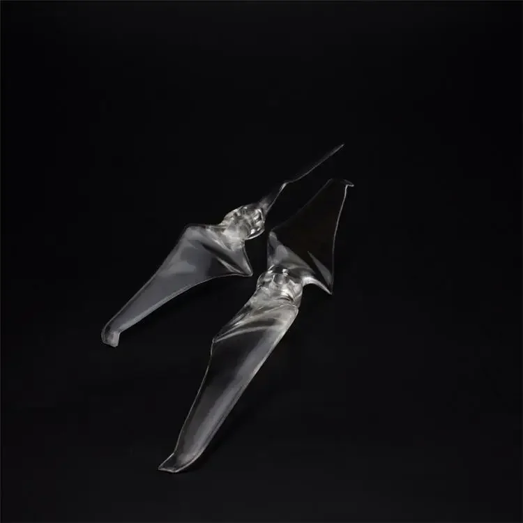 10 пар Emax AVAN дальнего действия 6 дюймов 6038 6X3 8X2 пропеллер черного цвета CW CCW для