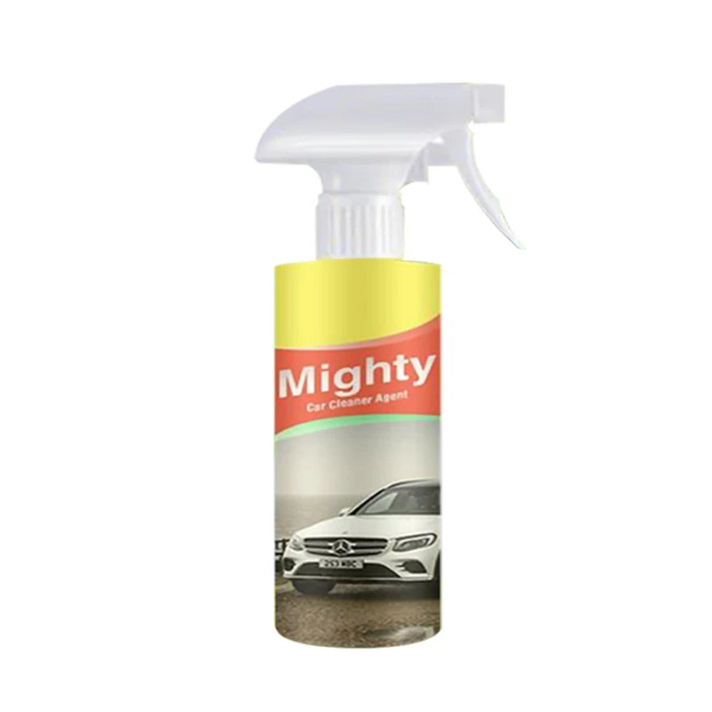 

Car Accessories 30ml Mighty Glass Cleaner Anti-fog Agent Spray Car Windshie Window Cleaner Car Interior Cleaner Cleaning TSLM1