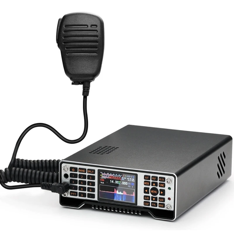 

3Rd Generation Q900 Transceiver HF/VHF/UHF ALL Mode SDR Transceiver Software Defined Radio DMR SSB CW RTTY FM